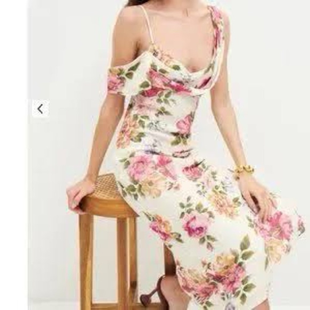 Reformation Reya Dress - Picture 2 of 7